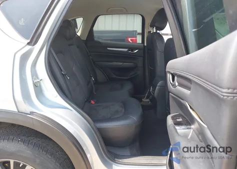 2017 Mazda Cx-5 Touring from USA, damaged, VIN JM3KFACL9H0131434